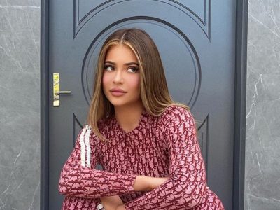 Qué caprichosa: así es el auto de Kylie Jenner por dentro, su nueva excentricidad