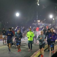 La noche de los contagios: miles de runners salieron a la calle y la Ciudad analiza restringir las salidas