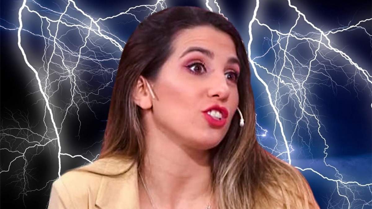 Cinthia Fernández. Fuente: (Minuto Neuquén)