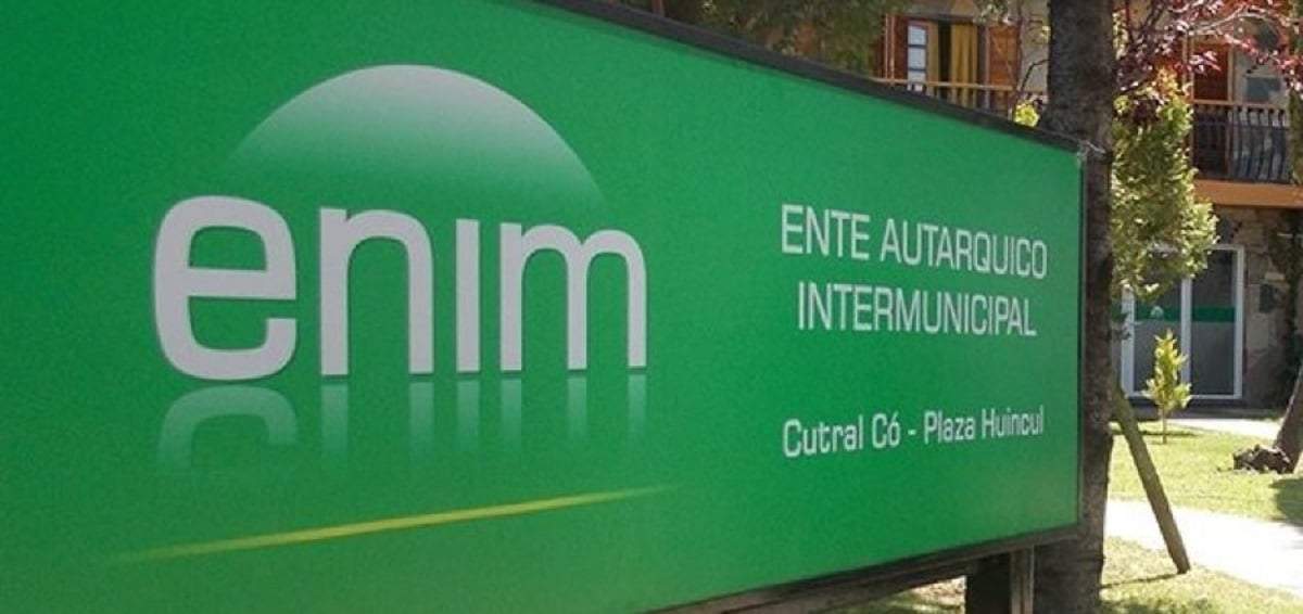 Ente Autárquico Intermunicipal (ENIM). Fuente: (Facebook)