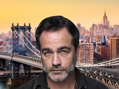Gastón Pauls disfrutó con su hija Muna de lo mejor de Nueva York