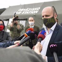 Eslovaquia despliega 1,500 efectivos en su frontera con Ucrania