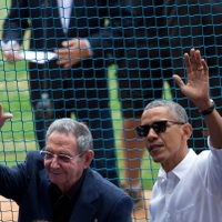 El ‘home run’ de Obama a Raúl Castro