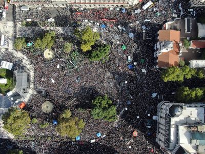 Organismos de Derechos Humanos resolverán hoy la suspensión de la marcha del 24 de marzo