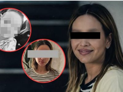 "No me parece justo ser señalada”: Roxana 'N' rompe el silencio y entre lágrimas pide perdón por la muerte de Vicentito