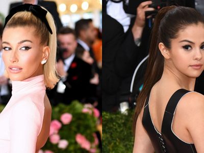 ¡Se dieron con de todo! La dura pelea entre Selena Gómez y Hailey Baldwin