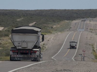 Río Negro refuerza el control de transportistas e ingresantes del exterior