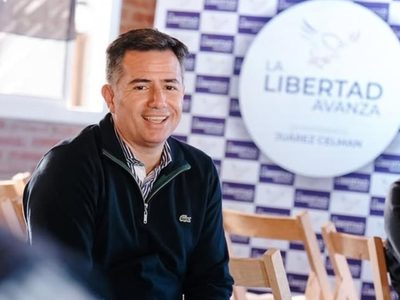 Un diputado de LLA sorteará su dieta: cómo participar