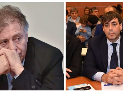 Confirman el procesamiento de López y De Sousa por lavado de dinero