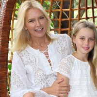 Estrella de redes: Taína, la hija de Valeria Mazza, deslumbró con un gran talento oculto