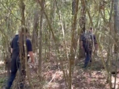 Hombre secuestra a 2 niñas tras matar a la madre; horas más tarde las encuentran, una sin vida