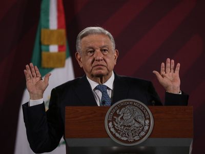 El repunte en el número de migrantes es porque “hay una crisis mundial“: AMLO