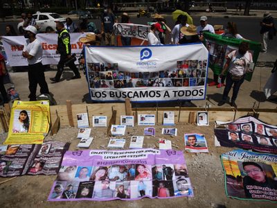 Centro Prodh reprueba que FGR evada responsabilidad sobre el Banco Nacional de Datos Forenses