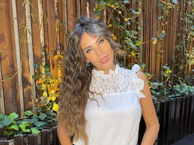 La impresionante transformación de Barby Franco: rubia y con mucho glamour