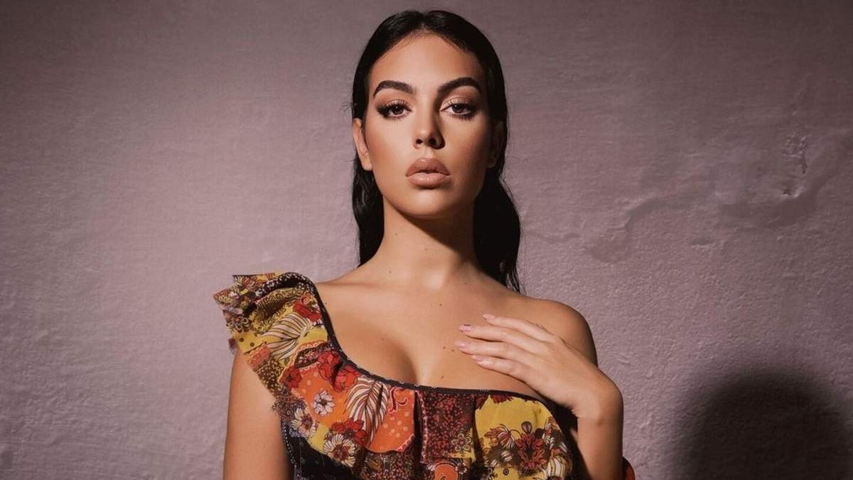Georgina Rodríguez. Fuente: (Instagram)