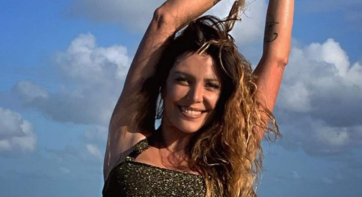 Mónica Ayos. (Fuente: Instagram)