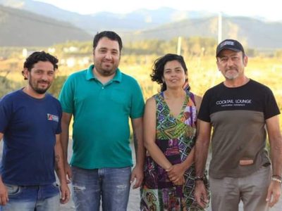 El Frente de Izquierda Unidad dio a conocer sus candidaturas en San Martín de los Andes