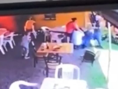 Presunto ladrón mata a niño y balea a dos mujeres que comían en un restaurante en Morelos