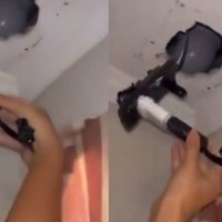 Detuvieron al hombre que grababa a sus inquilinas con cámaras ocultas
