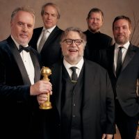 Guillermo del Toro gana el Globo de Oro a Mejor Película Animada por “Pinocho”
