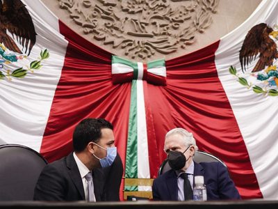 Nuestra contrarreforma eléctrica no está a subasta: PAN