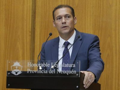 Omar Gutiérrez reformará el Código Procesal Civil: cómo será el proyecto que impulsará para Neuquén