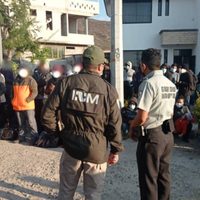 Ordenan al INM informar sobre abusos de agentes contra migrantes detenidos en Tamaulipas