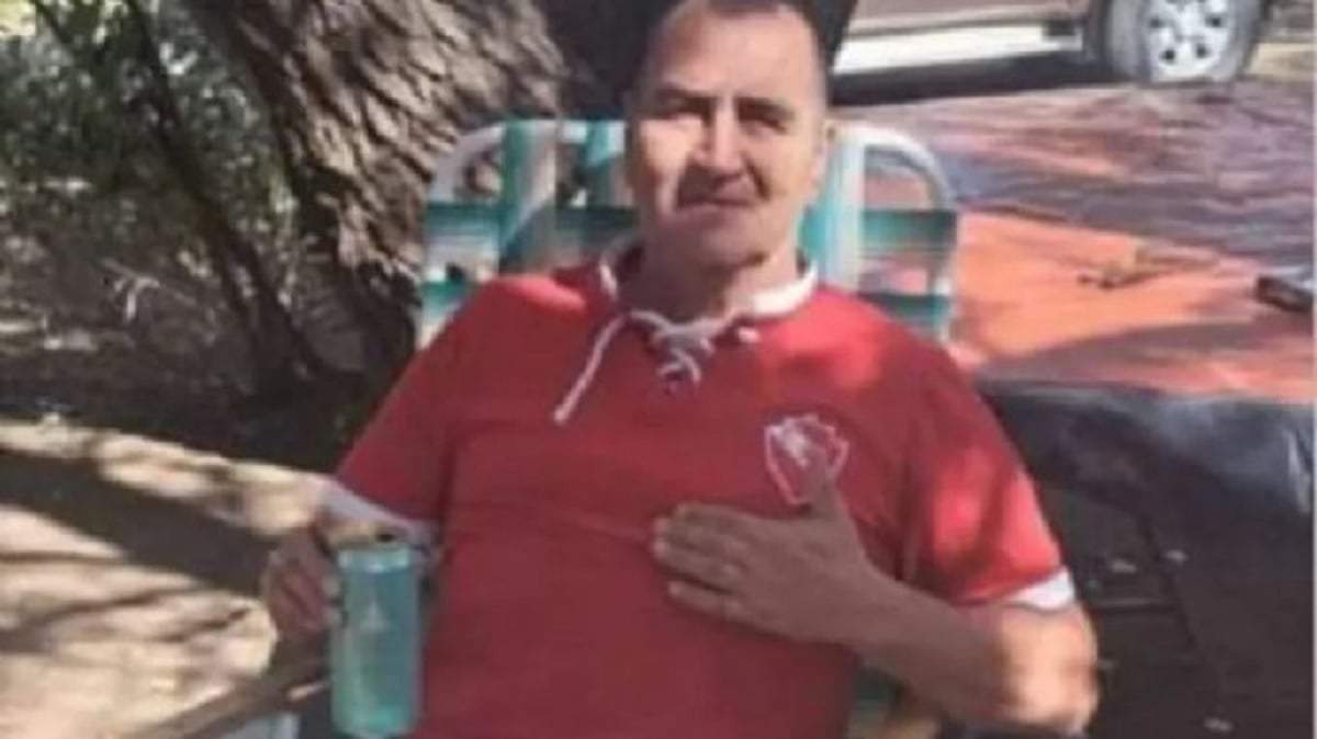 Benito Varela, víctima de homicidio. Fuente: (Facebook)