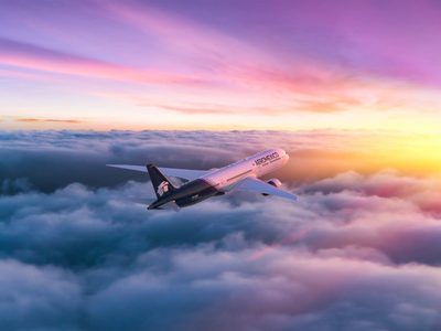 Aeroméxico llega a los 90 años con más de 500 millones de pasajeros transportados y flota de 160 avi