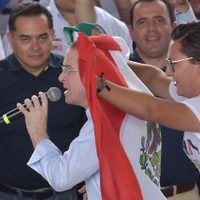#Procesofoto, los candidatos en campaña