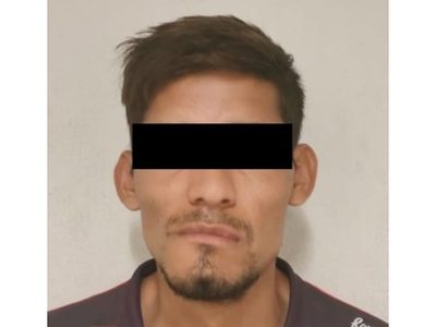 Cae sujeto que embriagó y asesinó a su hijastro de 4 años en García, NL