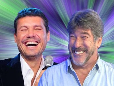 Con la aprobación de Tinelli: el especial regalo que Pachu Peña quiere hacerle a Guillermina Valdés
