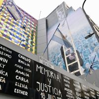 AMIA: en pleno conflicto en Medio Oriente, una amenaza apareció en la asociación