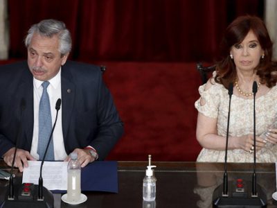 "Todo lo que dijo es verdad": Alberto Fernández defendió la exposición de Cristina Kirchner