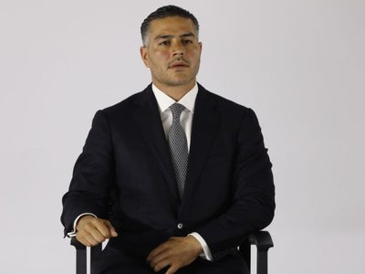¿Quién es Omar García Harfuch?: titular de la Secretaría de Seguridad y Protección Ciudadana
