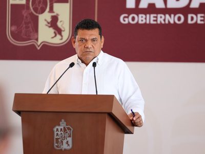Ataque en Jalpa de Méndez iba dirigido contra policías: gobernador de Tabasco