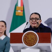 Gobierno presenta el programa “México te abraza” ante deportaciones de connacionales de EU