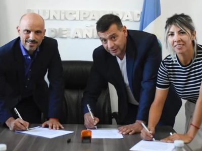 Avanza la licitación de una obra clave en Añelo con financiamiento provincial y municipal confirmado