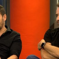 Rodrigo Lussich toma distancia de "Socios del Espectáculo": cuándo y por qué