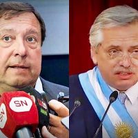 "Apoyo pleno": La fuerte apuesta de Alberto Weretilneck por Nación