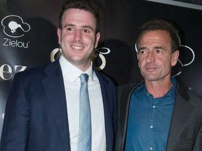Conmovedor: Alessandro Lequio recuerda a su hijo de una manera muy especial