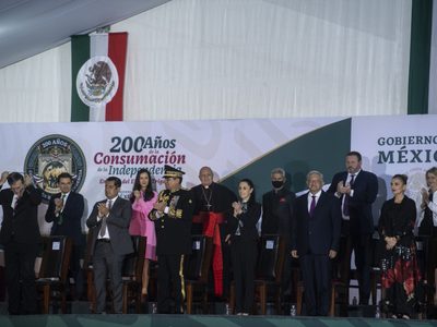 Tenemos muchos y buenos relevos para 2024: AMLO