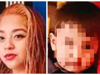 Hallan a Jadiel, de 3 años, y a su mamá en una fosa clandestina en Veracruz