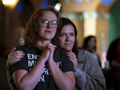 Tras la victoria de Trump, algunas mujeres se preguntan: ¿Alguna vez tendrá EU una presidenta?