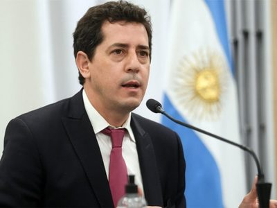 “O hacías lo que decía Macri o armaban una causa”: Wado de Pedro habló de la Gestapo macrista