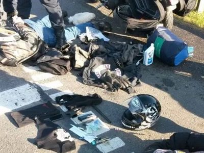 Integrantes de los Hells Angels fueron procesados tras iniciar una balacera en La Plata