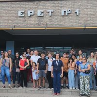 "Gracias por lo mínimo y tan poco", dijeron los padres en la inauguración de la ampliación de la EPET 1 de Cutral Co