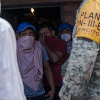 Desplazados por narco hacia Guatemala temen al Ejército mexicano (Video)