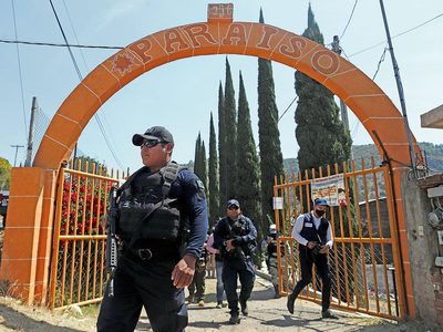 Nadie le estorba al narco en Zinapécuaro