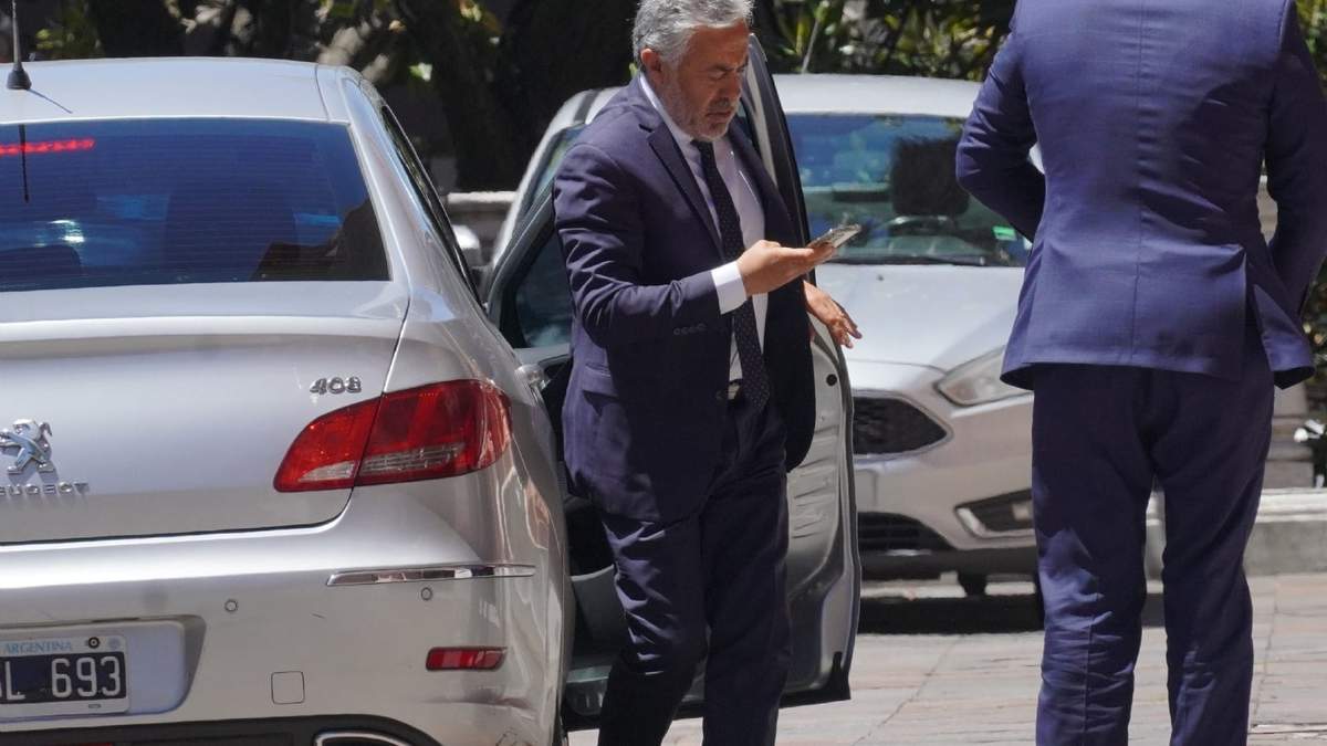 Números rojos para Alfredo Cornejo